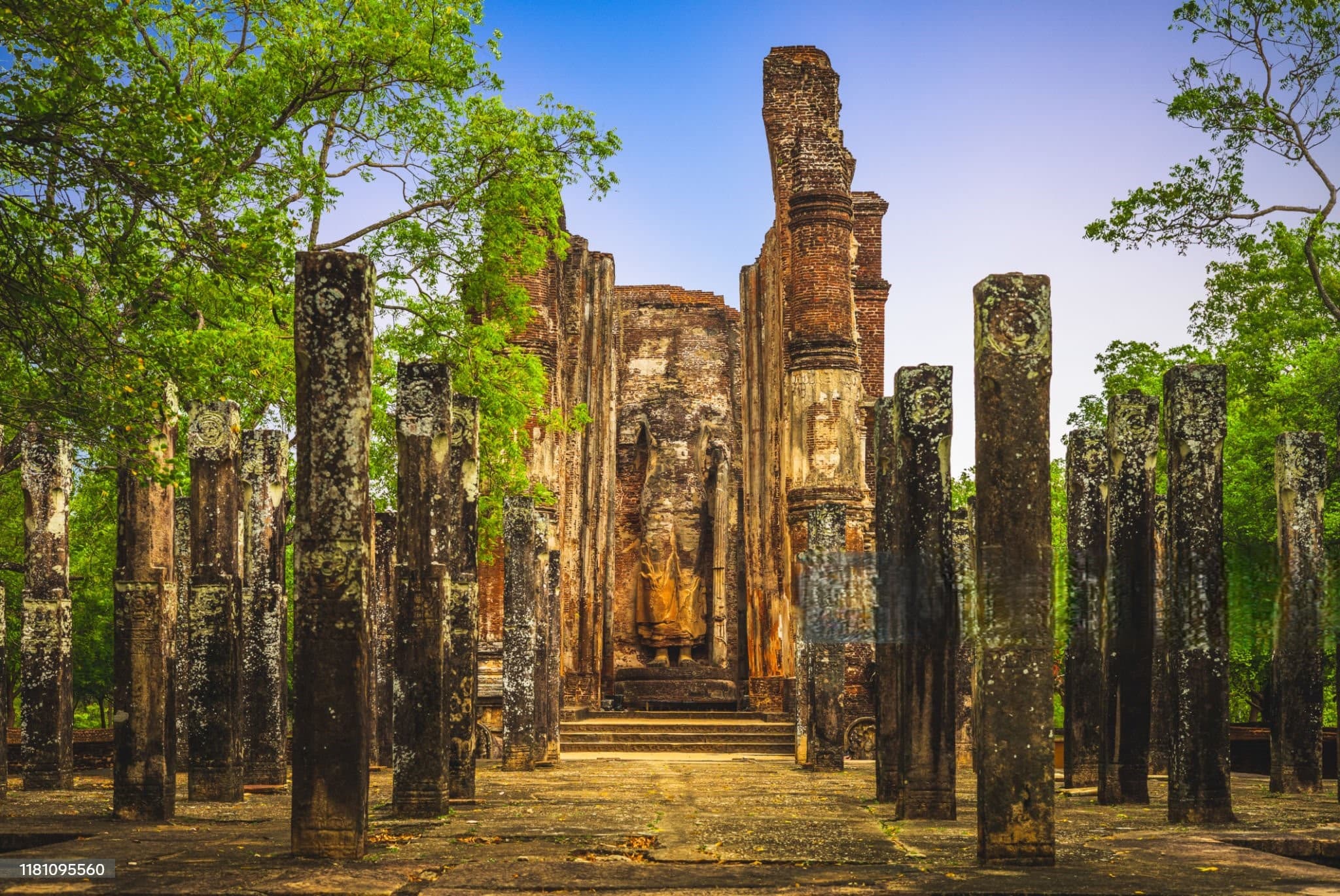 Polonnaruwa World Heritage Site