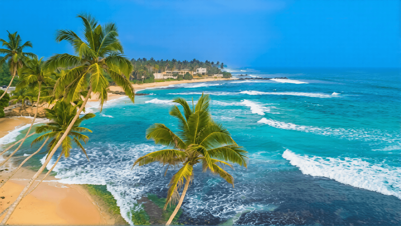 Beach Tour 13 Days / 12 Nights